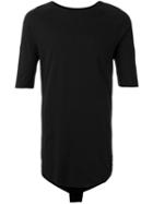 Army Of Me - Long T-shirt - Men - Cotton - M, Black, Cotton