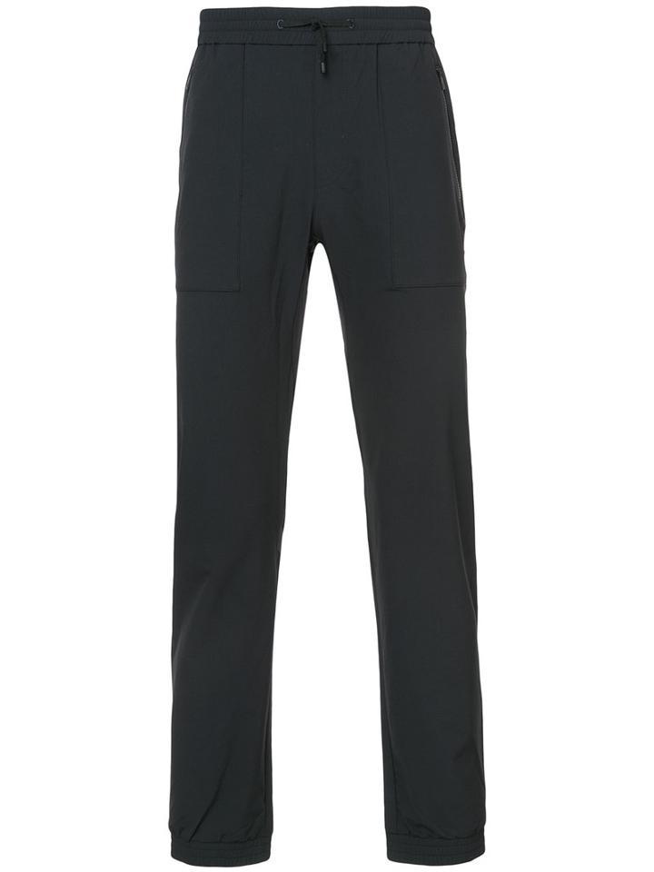 Aztech Mountain - Five Peaks Pants - Men - Elastodiene/nylon - Xl, Black, Elastodiene/nylon