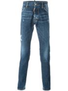 Dsquared2 Cool Guy Jeans, Men's, Size: 56, Blue, Cotton/spandex/elastane/polyester
