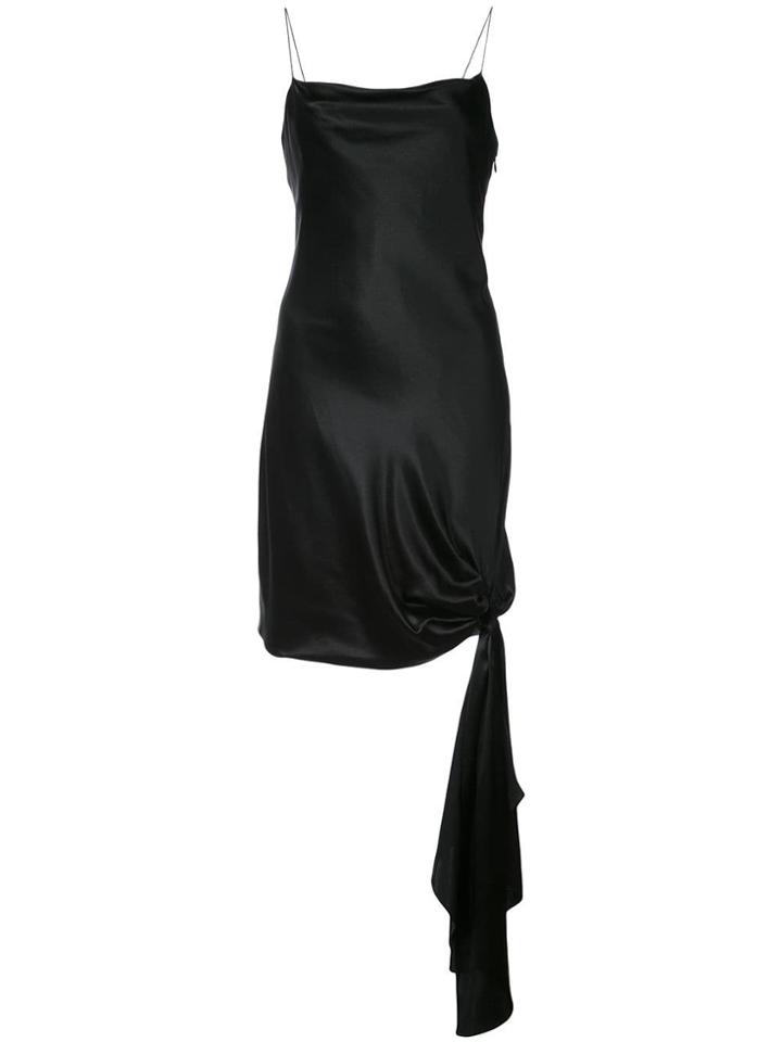 Cinq A Sept Ryder Dress - Black