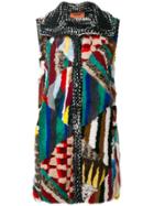 Missoni Graphic Knit Gilet - Black