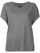 Rta Crewneck T-shirt - Grey