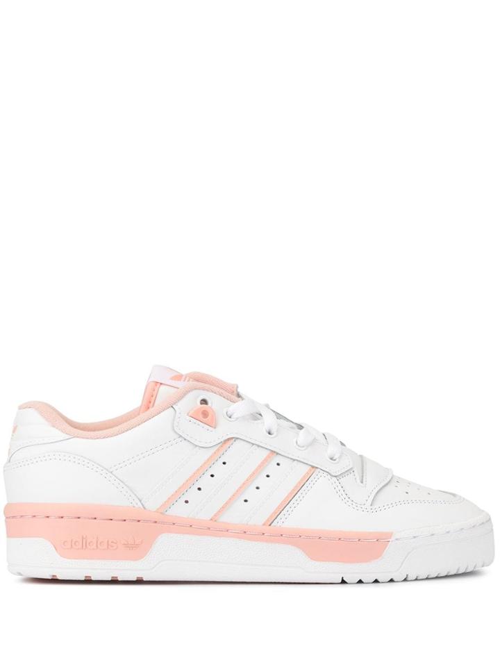 Adidas Originals Rivalry Low W Trainer Adidas Originals - White