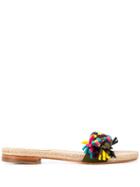 Eres Eres 181807 Croco Multico Leather/fur/exotic Skins->leather -