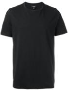 Vince Classic T-shirt, Men's, Size: Small, Black, Supima Cotton