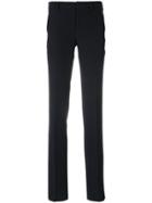 Tagliatore Slim Fit Trousers - Blue