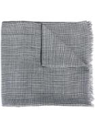 Claudio Cutuli 'japesh' Checked Scarf