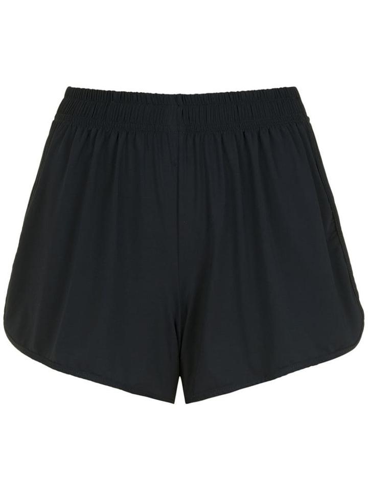 Lygia & Nanny Lee Uv Shorts - Black