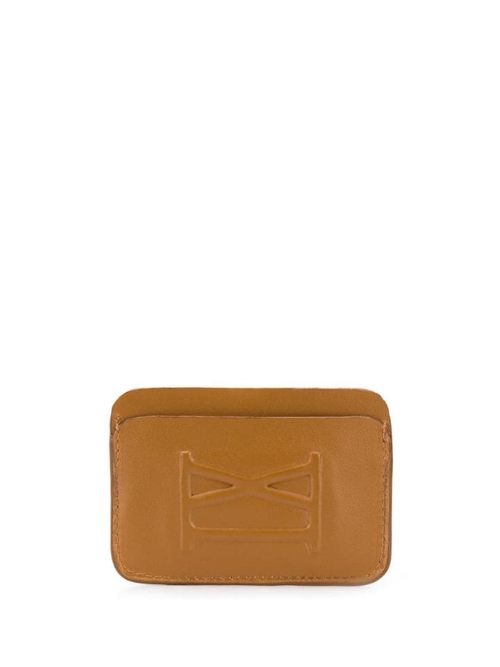 Ami Paris Cardholder - Brown