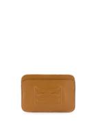 Ami Paris Cardholder - Brown