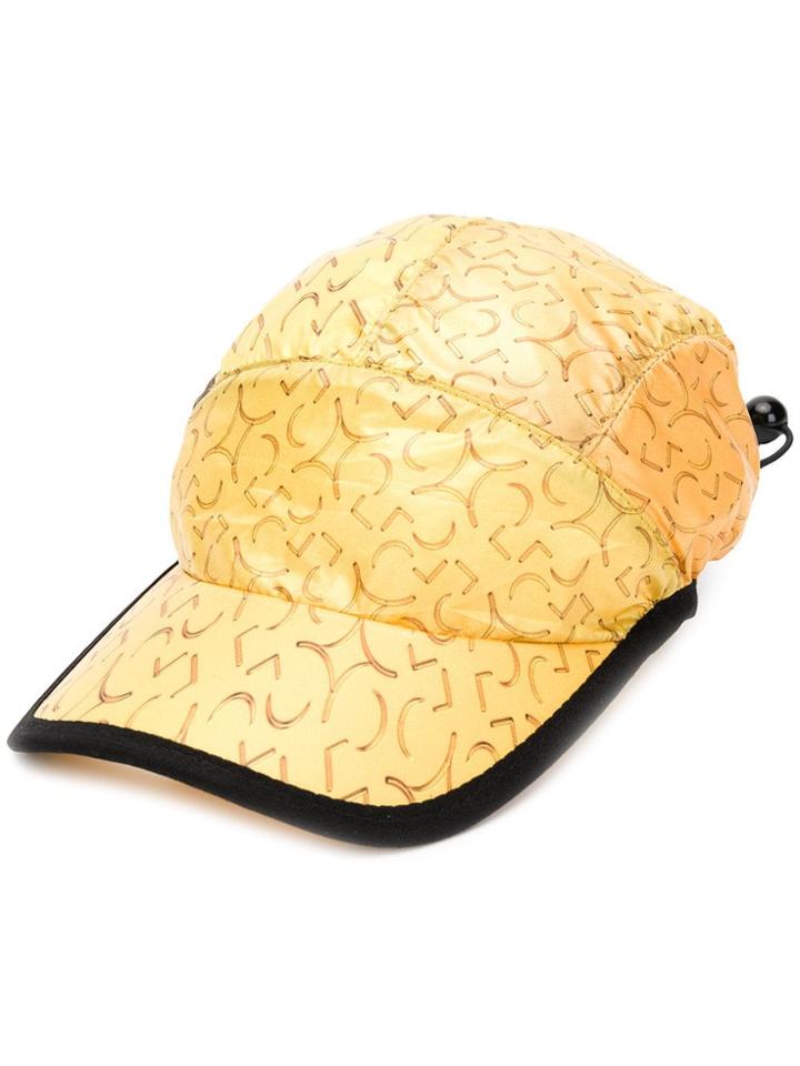 Cottweiler Logo Cap - Yellow
