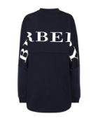 Burberry Oversized Cotton Sweatshirt - Unavailable