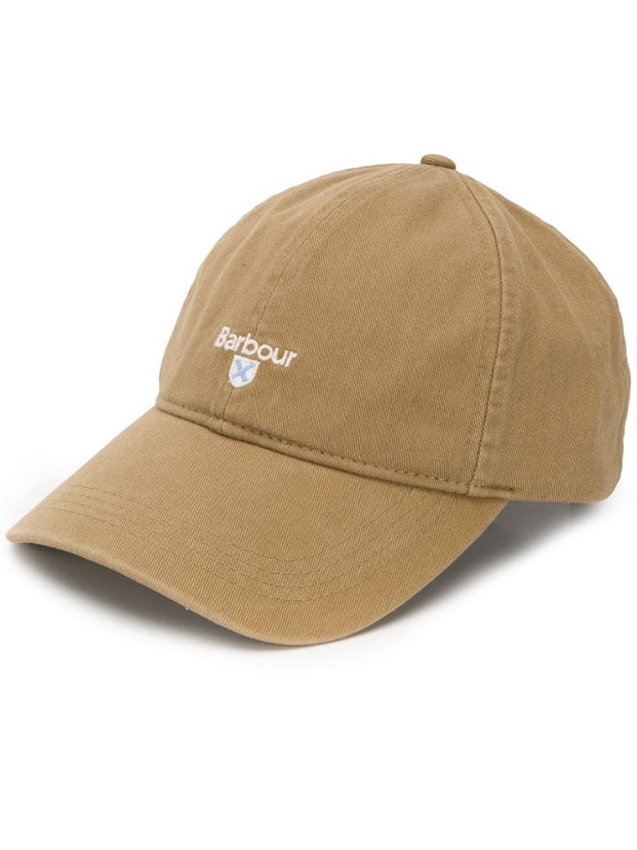 Barbour Cascade Sports Cap - Brown