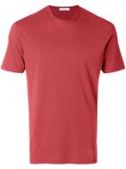 Paolo Pecora Short Sleeve T-shirt - Red
