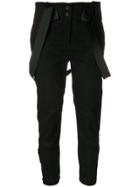 Lost & Found Ria Dunn Bratelle Pants - Black