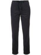 Alex Mill Drawstring Waist Trousers - Blue