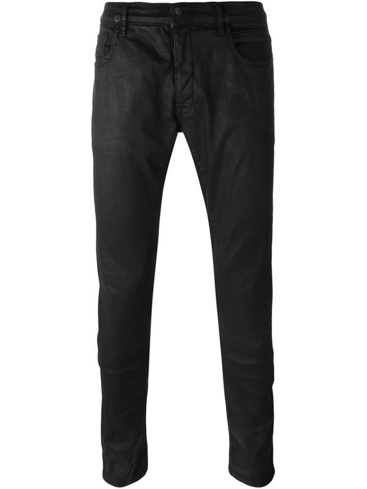 Rick Owens Drkshdw Skinny Fit Jeans