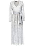 Cecilia Prado Maitê Knit Dress - Grey
