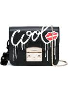 Furla 'cool' Crossbody Bag, Women's, Black