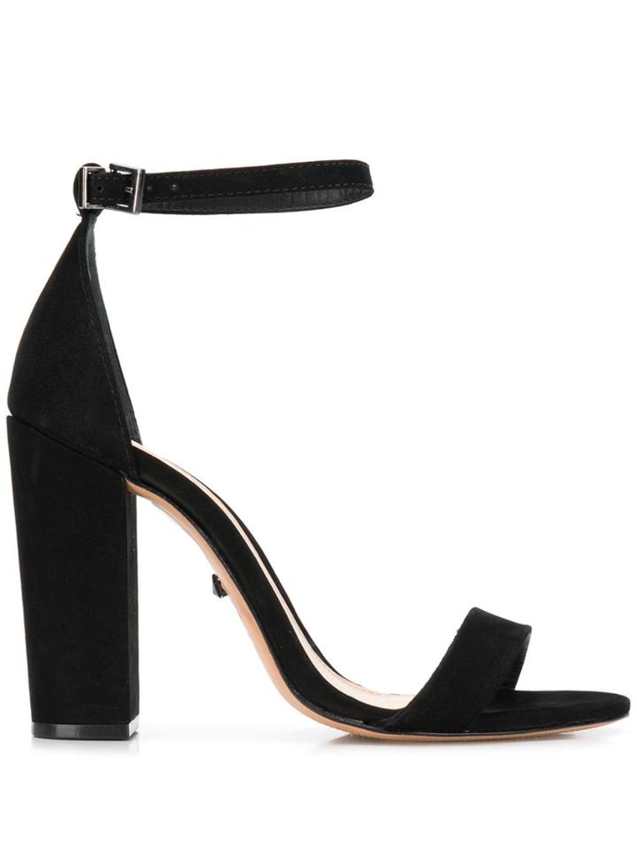 Schutz Enida Sandals - Black