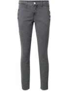 J Brand Skinny Jeans, Women's, Size: 26, Green, Cotton/spandex/elastane