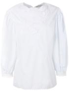 Martha Medeiros Ana Blouse - White