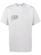 Unravel Project Boxy T-shirt - Black