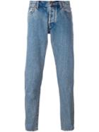 Han Kj0benhavn Tapered Jeans, Men's, Size: 34, Blue, Cotton