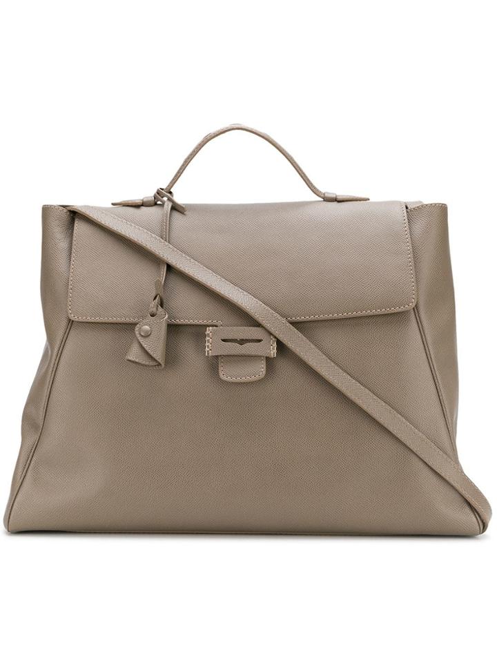 Myriam Schaefer Byron Tote Bag - Neutrals