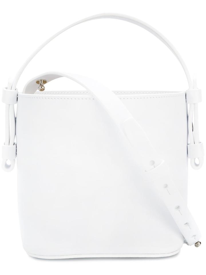 Nico Giani Adenia Mini Bag - White