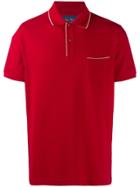 Loro Piana Classic Polo Shirt - Red