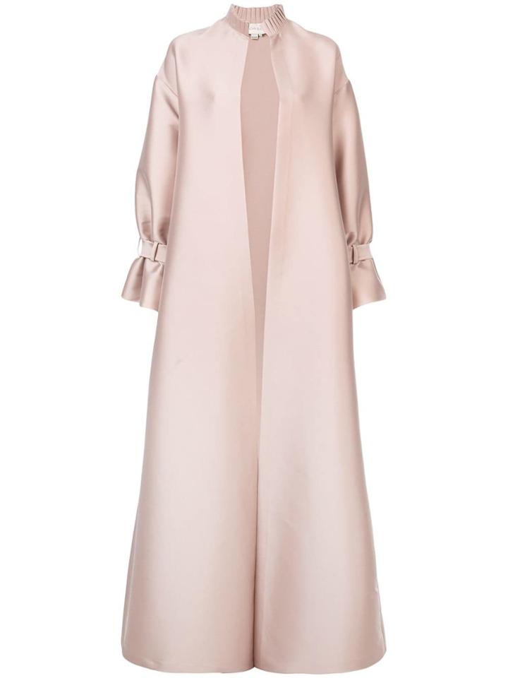 Sachin & Babi Chevre Coat - Neutrals