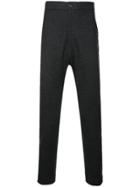 The Row Regular Fit Trousers - Grey