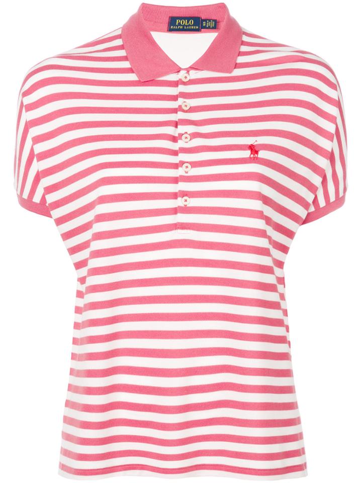 Polo Ralph Lauren Poncho-inspired Polo Shirt