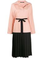 Sofie D'hoore Drive Dress - Pink