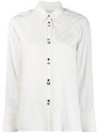 Sandro Paris Diana Blouse - Neutrals