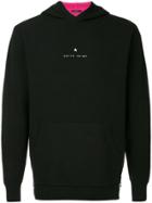 Guild Prime Logo Print Hoodie - Black