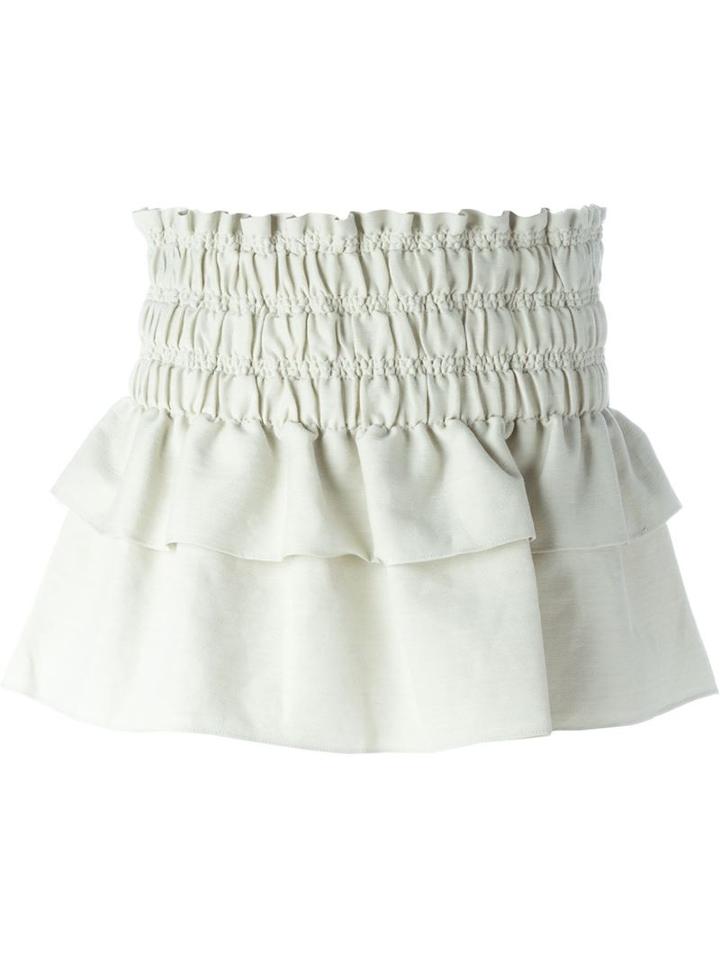 Isabel Marant Étoile 'krista' Skirt