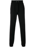 Versus - Zayn X Versus Track Pants - Men - Cotton/acrylic/wool - Xl, Black, Cotton/acrylic/wool
