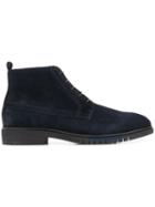 Tommy Hilfiger Ankle Length Boots - Blue
