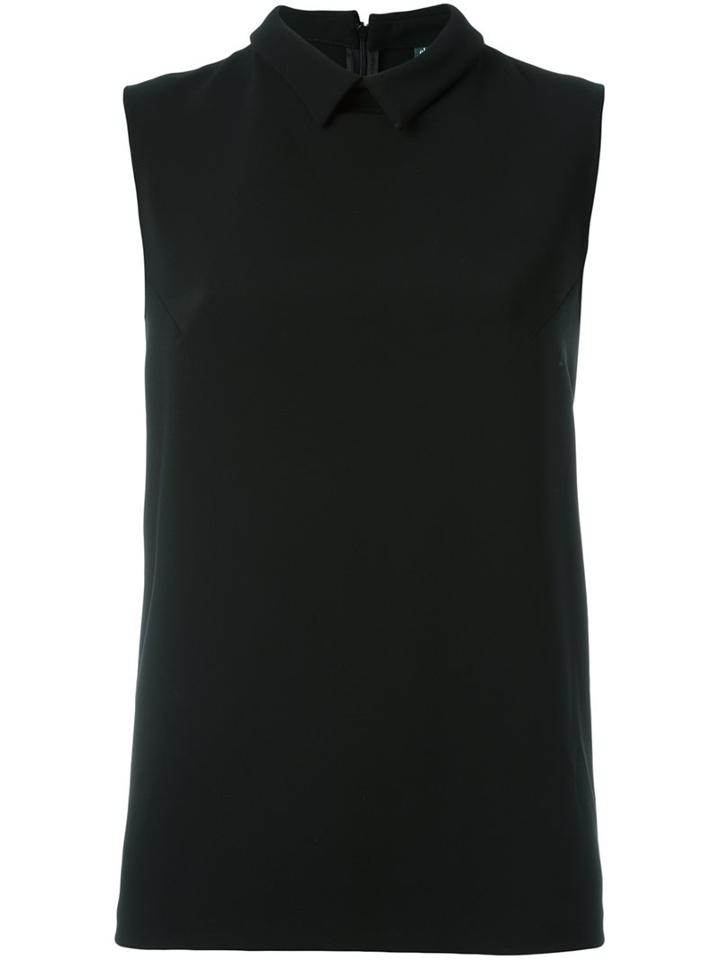 Eleventy Classic Collar Tank