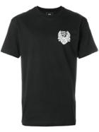 Vans Eagle Bones Logo T-shirt - Black