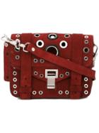 Proenza Schouler Mini 'ps1' Crossbody Bag, Women's, Red