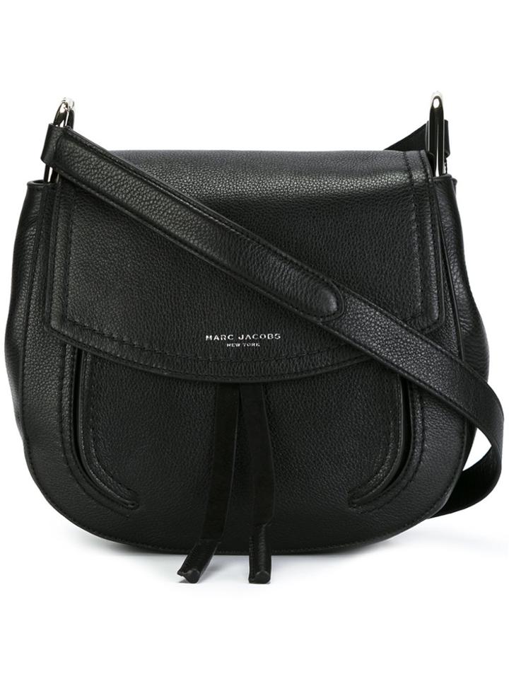 Marc Jacobs 'maverick' Shoulder Bag - Black