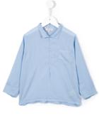 Caramel - Yacon Shirt - Kids - Cotton - 4 Yrs, Toddler Girl's, Blue