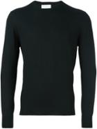 Ballantyne Classic Jumper, Men's, Size: 46, Black, Wool