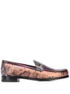 Pierre Hardy Hardy Loafer Shoes - Brown