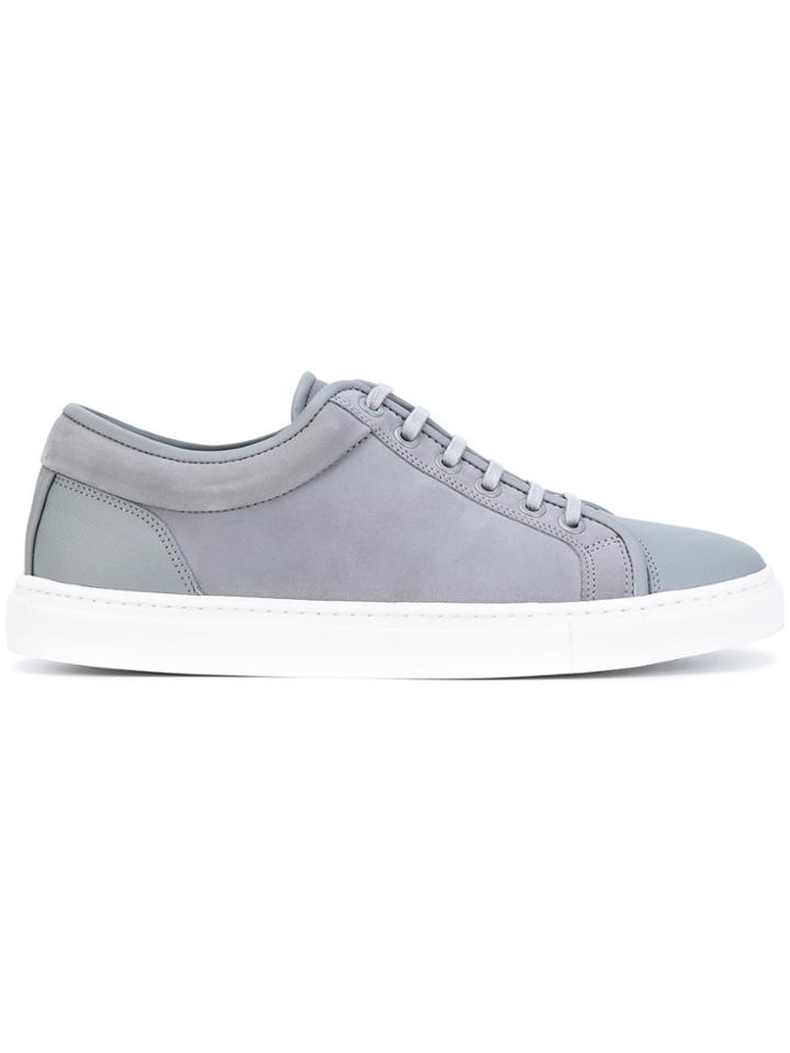 Etq. Low 1 Sneakers - Grey