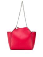 Stella Mccartney Falabella Tote Bag Small - Red