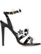 Chiara Ferragni Star Patch Sandals